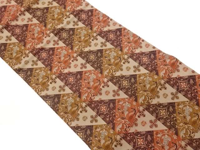 Japanese Kimono / Nagoya Obi Silk